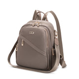 En-ji Yunran Backpack - Khaki