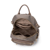 En-ji Yunran Backpack - Khaki