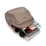 En-ji Yunran Backpack - Khaki