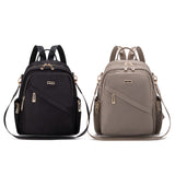 En-ji Yunran Backpack - Khaki