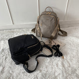 En-ji Yunran Backpack - Khaki