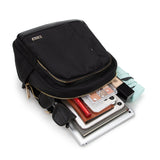 En-ji Wonyu Backpack - Black