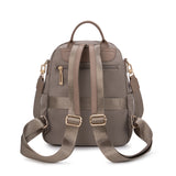 En-ji Wonyu Backpack - Khaki
