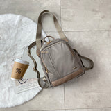 En-ji Wonyu Backpack - Khaki