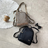 En-ji Wonyu Backpack - Black