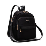 En-ji Gilsu Backpack - Black