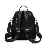 En-ji Gilsu Backpack - Black