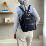 En-ji Gilsu Backpack - Black