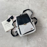 En-ji Wonra Backpack - Black