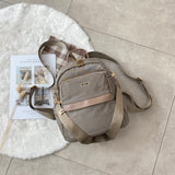 En-ji Gilsu Backpack - Khaki