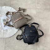 En-ji Gilsu Backpack - Black