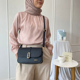 En-ji Wonyul Shoulderbag - Black