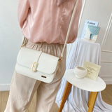 En-ji Wonyul Shoulderbag - Ivory