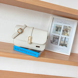 En-ji Wonyul Shoulderbag - Ivory