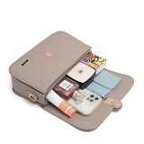 En-ji Wonyul Shoulderbag - Taupe