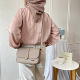En-ji Wonyul Shoulderbag - Taupe