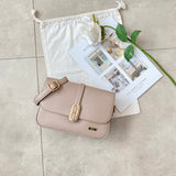 En-ji Wonyul Shoulderbag - Taupe
