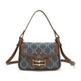 En-ji Sanho Handbag - Denim