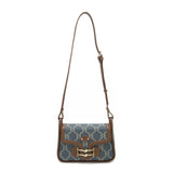 En-ji Sanho Handbag - Denim