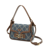 En-ji Sanho Handbag - Denim