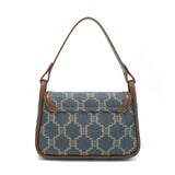 En-ji Sanho Handbag - Denim
