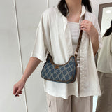 En-ji Numa Shoulderbag - Denim