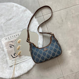 En-ji Numa Shoulderbag - Denim