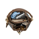 En-ji Doona Handbag - Denim