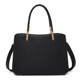 En-ji Miji Handbag - Black