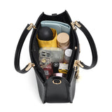 En-ji Miji Handbag - Black