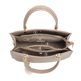 En-ji Miji Handbag - Taupe