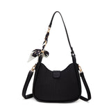 En-ji Yojung Shoulderbag - Black
