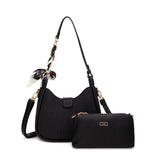 En-ji Yojung Shoulderbag - Black