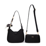 En-ji Yojung Shoulderbag - Black
