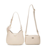 En-ji Yojung Shoulderbag - Cream