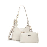 En-ji Yojung Shoulderbag - Pastelgrey