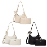 En-ji Yojung Shoulderbag - Pastelgrey