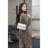 En-ji Nambin Slingbag - Cream