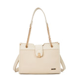 En-ji Doha Shoulderbag - Cream