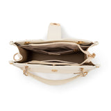 En-ji Doha Shoulderbag - Cream