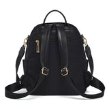En-ji Remi Backpack - Black