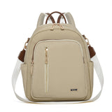 En-ji Remi Backpack - Cream