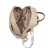 En-ji Remi Backpack - Cream