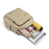 En-ji Remi Backpack - Cream