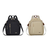 En-ji Remi Backpack - Cream