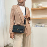 En-ji Yulhe Slingbag - Black