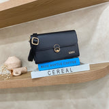 En-ji Yulhe Slingbag - Black