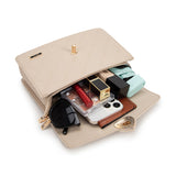 En-ji Kibum Slingbag - Cream