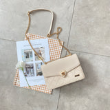 En-ji Kibum Slingbag - Cream