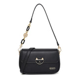 En-ji Sanmi Shoulderbag - Black